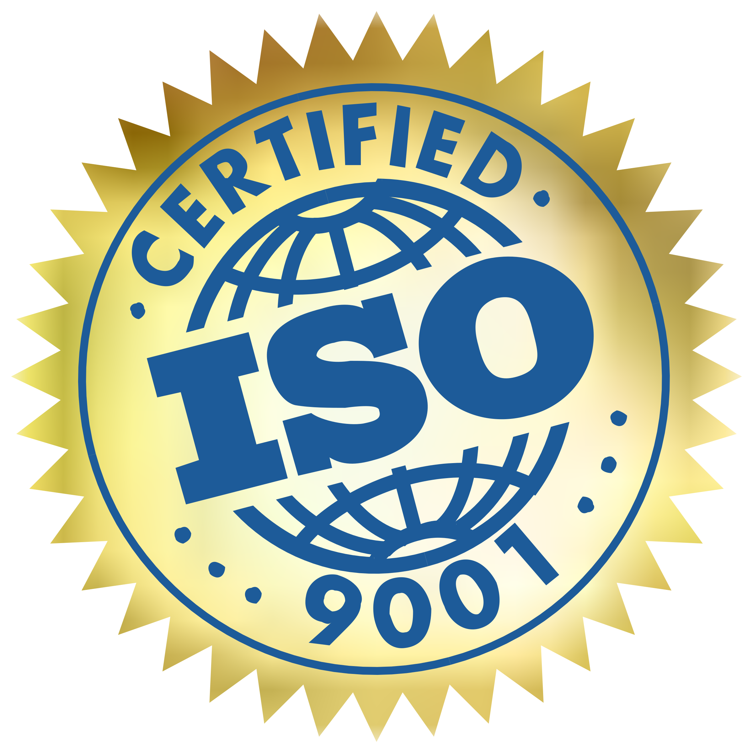 Certificate 1